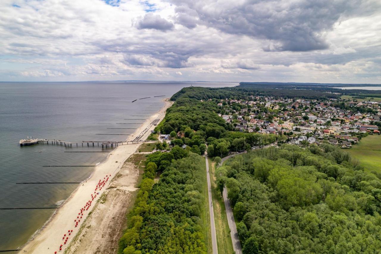Sommerwind Usedom Koserow Luaran gambar